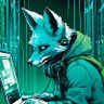 ManiKFoxLaughs's profile picture. ManiK Fox is a US based quirky electronic music artist and AI art prompt jockey!