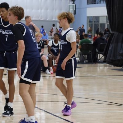 Chamois High School 2026 | PG/SG | 5’10 https://t.co/haTM06rbrC