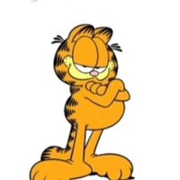 Garfield (@cernnieloen) 's Twitter Profile