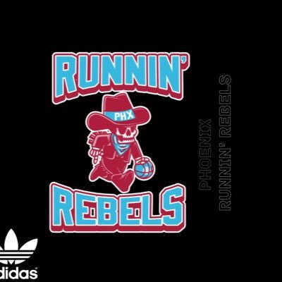 Adidas Gold Gauntlet grassroots basketball program located in Phoenix, Arizona. Instagram Phoenix Runnin' Rebels. #3StripeLife #AdidasGOLDgauntlet #REBELBOYZ