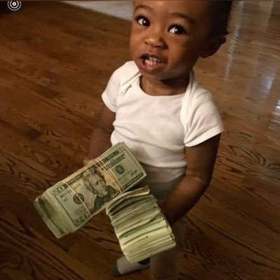 hateniggaz73's profile picture. Jus a nigga tryna get money