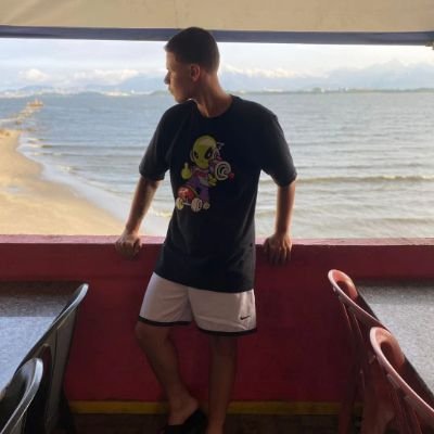 Netovzx's profile picture. So caçando