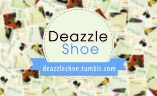 DeazzleShoe's profile picture. Everyone should have one ♥ Flats, pumps, wedges, heels, sandals, anything :) Our shoes are made by order, so costumize yours! infos/order 29B4DC41