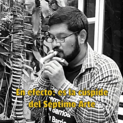 Fotógrafo y esas cosas. Me hizo mucho mal la cumbiera intelectual…
