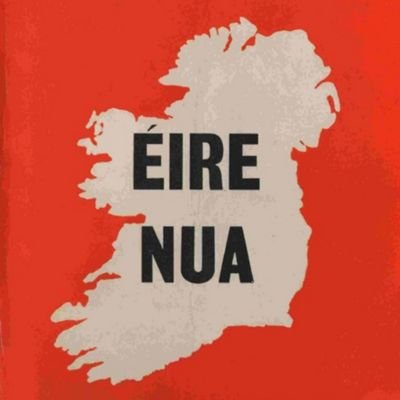 For a new Ireland
|Tiocfaidh ár la| |Saoirse go deo| 🇮🇪🇵🇸🏴🏴🇮🇲