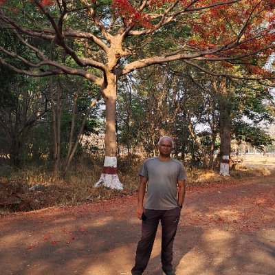 SSribhasyam's profile picture. Strong believer of ,
Quote by Mahatma Gandhi: “Be the change that you wish to see in the world.”