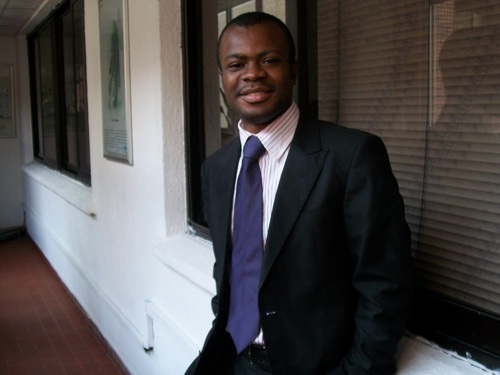 An IT Consultant/Project Manager. 
I believe in the birth, death, resurrection and Lordship of Jesus Christ. I hate injustice, lawlessness and corruption