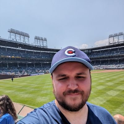 Follower of Jesus, Husband of 1, Father of 2, Pastor in Brookfield IL, Mostly use this to post about Cubs baseball, occasionally theology/Bears