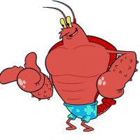 Larry Lobster (@truelarrylobby) 's Twitter Profile
