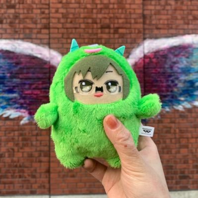 20↑/東京/やまさん推し💚/お友達募集してます♪/たまに他界隈呟きます😖🙏🏻/お取引初心者ですが、よろしくお願いします( ¨̮ )