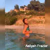 aaliyahfraziee's profile picture. its getting harder and harder to live laugh love..