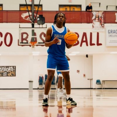 6’1|Alpharetta high school 2025| email isaiahfairley3@gmail.com