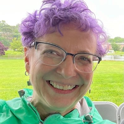 Former Elementary School Librarian, Mom to 2 adult children, grandmother of 2 wonderful little humans, voracious reader, and always in search of the next book!