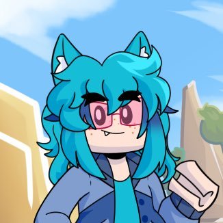 Just your (not so) average everyday goofy inventor - #LMKRP ACC PFP made on Picrew