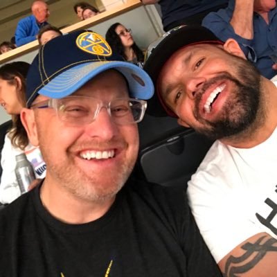 Living the ColoRADo dream with my husband 🏳️🌈 & dog. Find me on lakes & mountains. Avid Denver sports fan. Philippians 4:4-7. Pelotoner! #MileHighBasketball