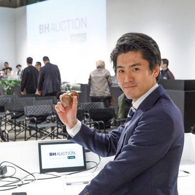 BH Auction Official Conductor & Racing Driver 🇯🇵 ファイナルコールオガワ🎤 YouTube始めました!登録してください🙏