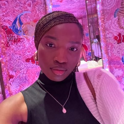 Oyende_'s profile picture. PhD candidate @DrexelPharmPhys ||  Peace✌🏾