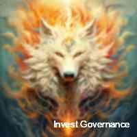 governanceines's profile picture. In the world of blockchain, breaking down the walls of centralization
