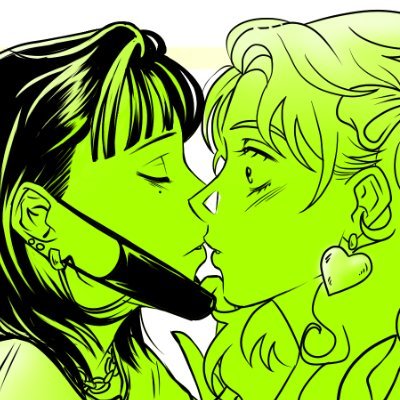 👩‍🚀 🏳️‍🌈♀️
Artist || Libra || Taken by an UFO|| Yuri LOVER