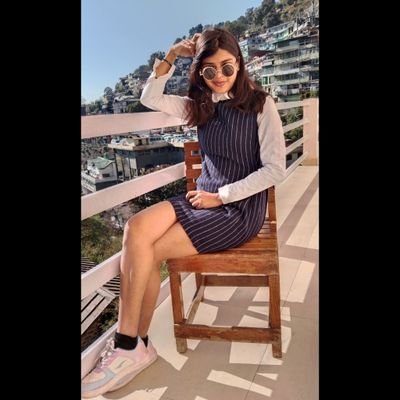 SimranJha158634's profile picture. Beauty with Intellect