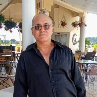 danielg55112841's profile picture. Lic.en Educación: Químico. Master. Profesor e Investigador Auxiliar. Universidad Médica de Santiago de Cuba. Jefe de Departamento de Extensión Universitaria