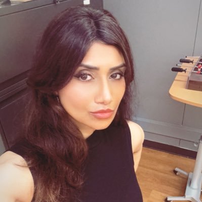 AnyaIyengar's profile picture. “Animal lover, and some people too 😉 “