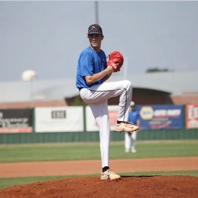 6’4 170 LHP Vernon college