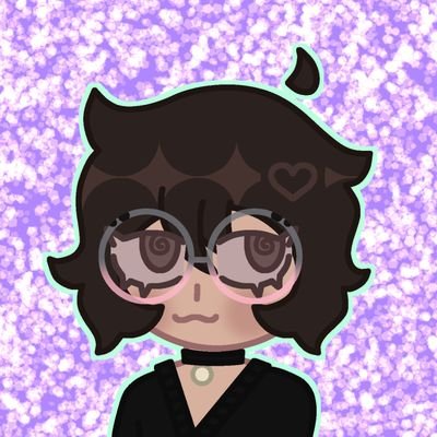 PerniciousRose's profile picture. Just your average person, nothing special.

She/They/It || 21 || Basic DNI (need I say more?)
