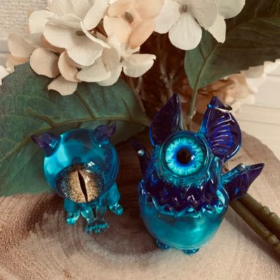 YUYA_W33's profile picture. ソフビ沼にハマりました🤖 KAGEMARU DESIGNSさんのアイチャイ&GOREGROさんのアイデビ推し🦇 👿無言フォロー失礼します🙇気軽に絡んでください😆