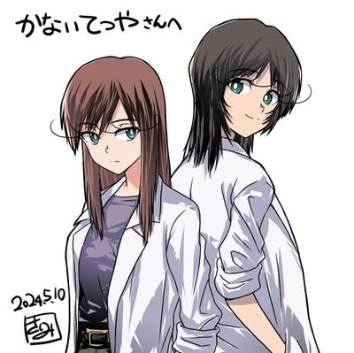 Kanai_Tetsuya_'s profile picture. まんが、アニメ、映画垢で、自分の記録用ですがよろしくお願いします。
アイコンは@sasihmi さんの画像を使わせていただいております。