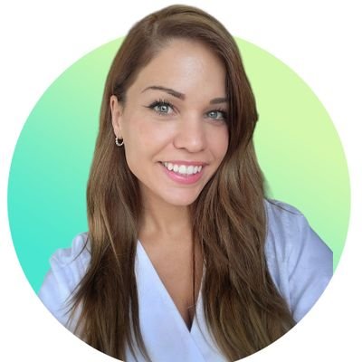 Enfermera & Dietista-Nutricionista 🍉
MSc Nutrigenómica🧬