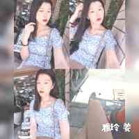 yalingjian68's profile picture. west coast gal 🤙 east coast livin’