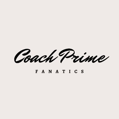 Coach Prime Fanatics