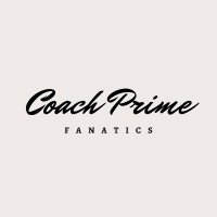Coach Prime Fanatics (@cprimefanatics) 's Twitter Profile
