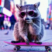 Mapachiño even burger (@burgerdemapache) 's Twitter Profile
