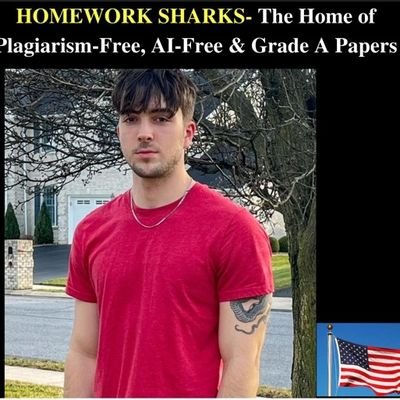 Oliver Martin II 🇺🇸 (HomeworkSharks) ✍️🎓