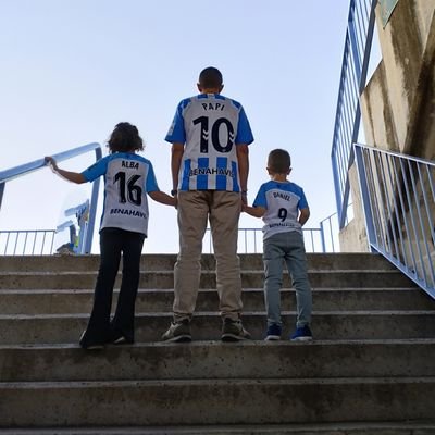 DaniNF99's profile picture. 100% Malaguista