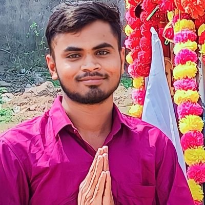 DK_Verma_512's profile picture. I'm student ,
कबीर, जिस मरने जग डरे, मेरे मन में आए आनंद।
कब मारू हू, कब पाऊं हू, पूर्ण परमानंद।।🥰🥰🙏