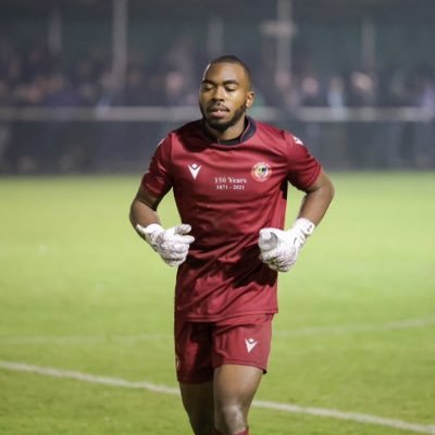 Kojuabayomi53's profile picture. Central Attacking Goalkeeper