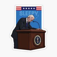 Sleepy Joe | Official🇺🇸💤 (@sleepyjoe_erc) 's Twitter Profile