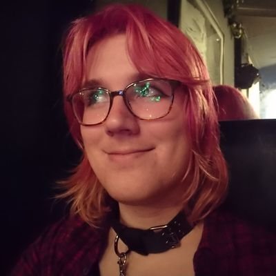 | The absurdly tall trans artist thing |
| 🏳️⚧️🏳️🌈🏴 |
| It/That/She/Her 28 |
| Polyam | ΘΔ | 🐾 |
Discord: axe_echo | Website: https://t.co/4DtqTUUVq3