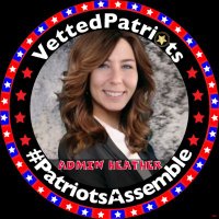 PatriotHeather🇺🇸❤(@MagaPatriotHM) 's Twitter Profile Photo