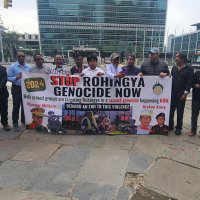 Arakanese Rohingya genocide survivor(@RohingyaSoldier) 's Twitter Profile Photo