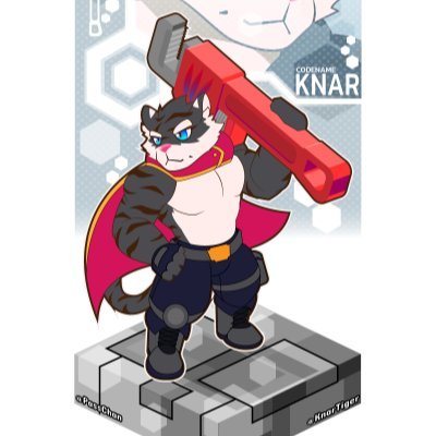 K'nar Tigerさんのプロフィール画像