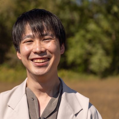 u_old_river's profile picture. 加藤です。札幌2年目。弦巻楽団所属。