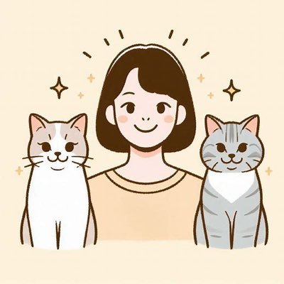 【きゃわいい猫'sとHappy Life♪】働きたくない会社員|しくじった裏アカに再チャレンジ!|
