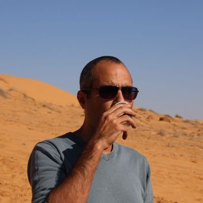 itsiktsar's profile picture. 