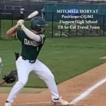 Damien HS 2026 | Honors 4.2 GPA |
Utility | MI OF | So Cal
Uncommitted
https://t.co/bQYA72T2A2
pkhorvat@yahoo.com