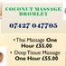 Coconut Bromley Thai Massage (@bromley_massage) Twitter profile photo Coconut Bromley Thai Massage (@bromley_massage) Twitter profile photo