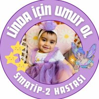 💜 LİNDA PEKŞEN SMA-TİP2(@lindayaumutoll) 's Twitter Profile Photo